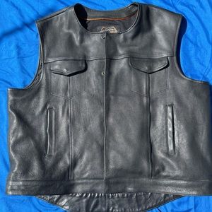 Motorcycle jacket